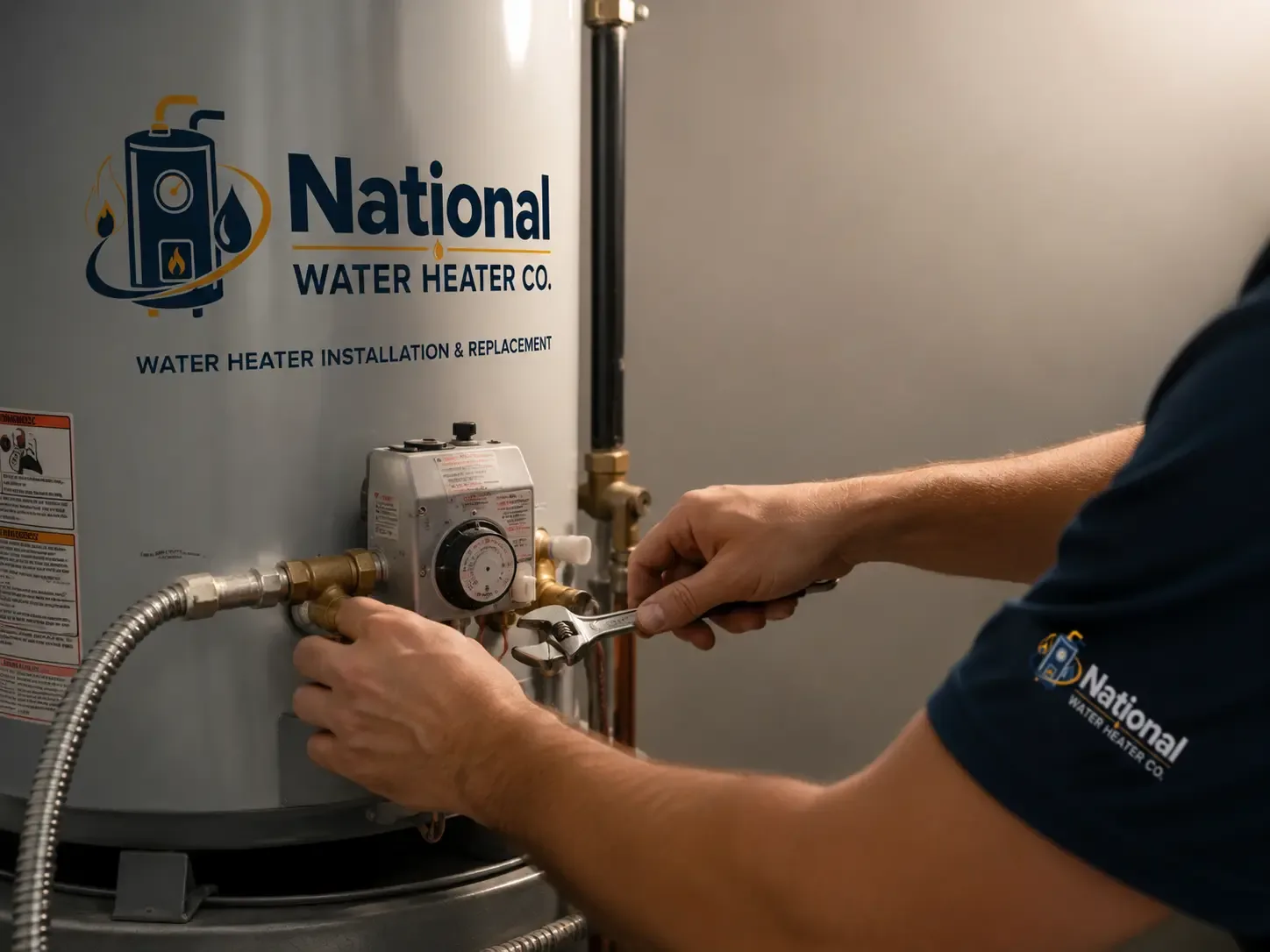 Why choose Water Heater Installation in Grawn, MI